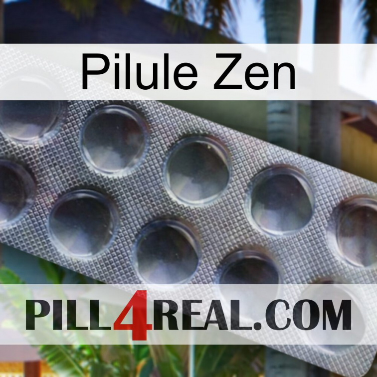 Zen Pill 30